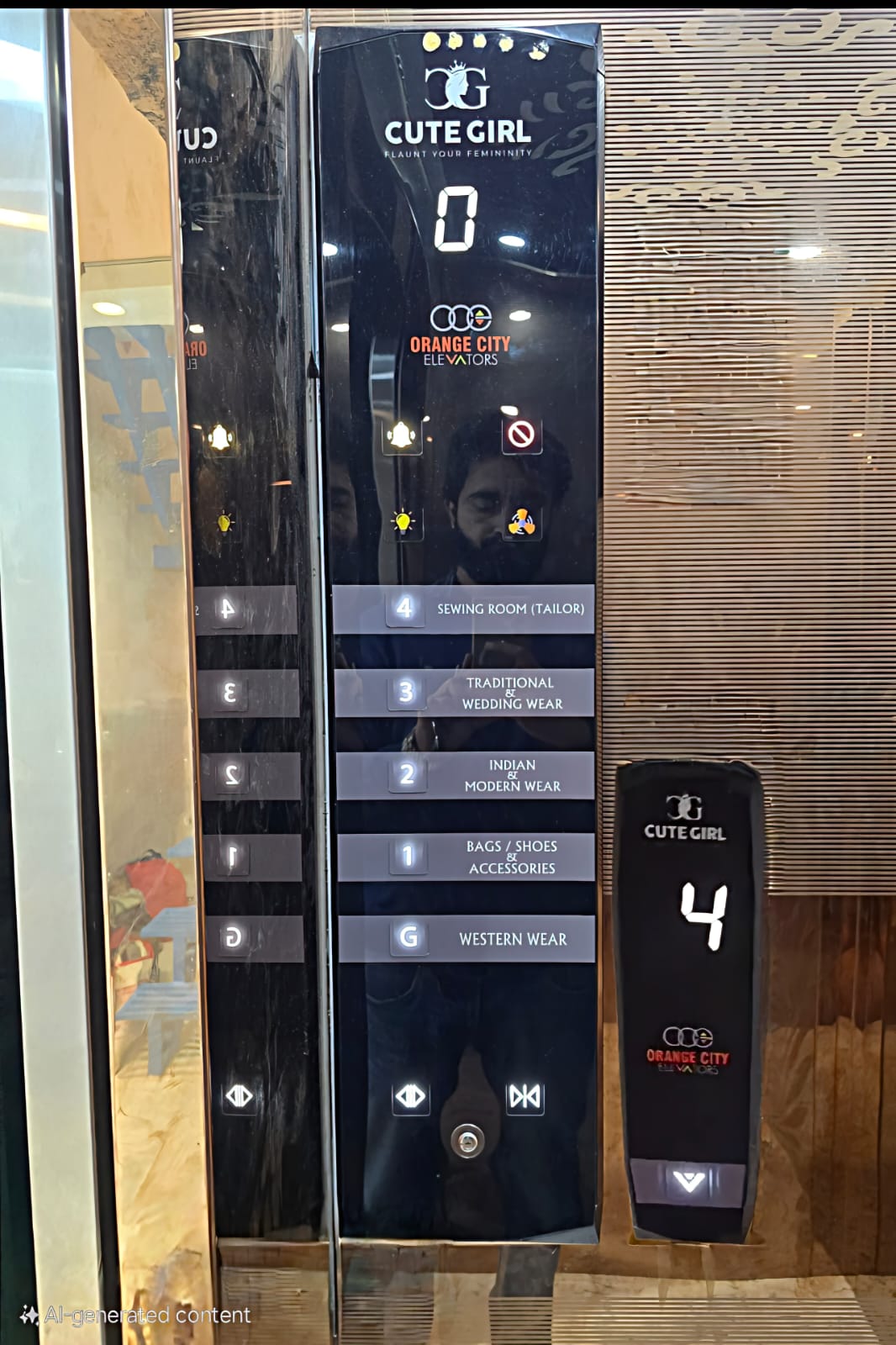 Electric Capsule Elevator